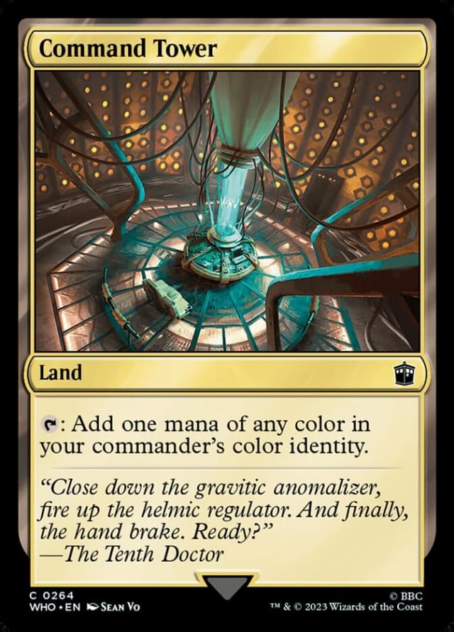 Command Tower image