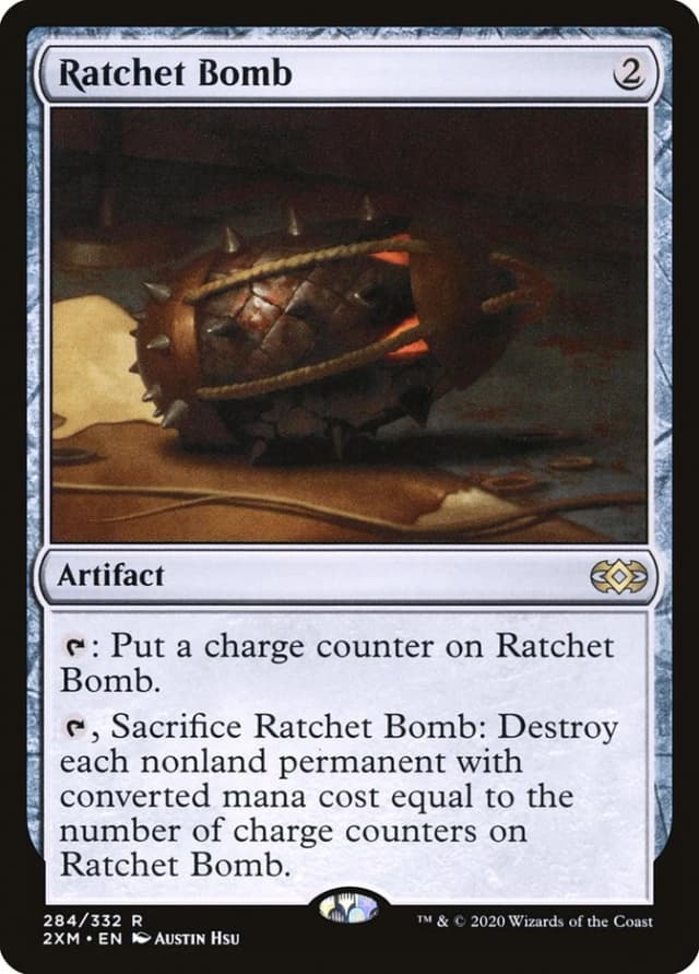 Ratchet Bomb image