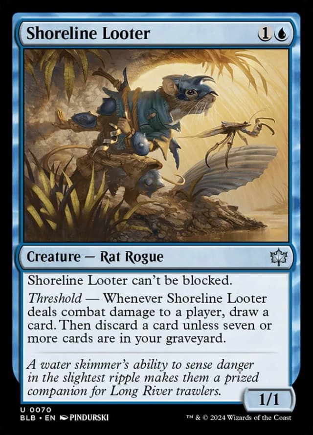 Shoreline Looter image