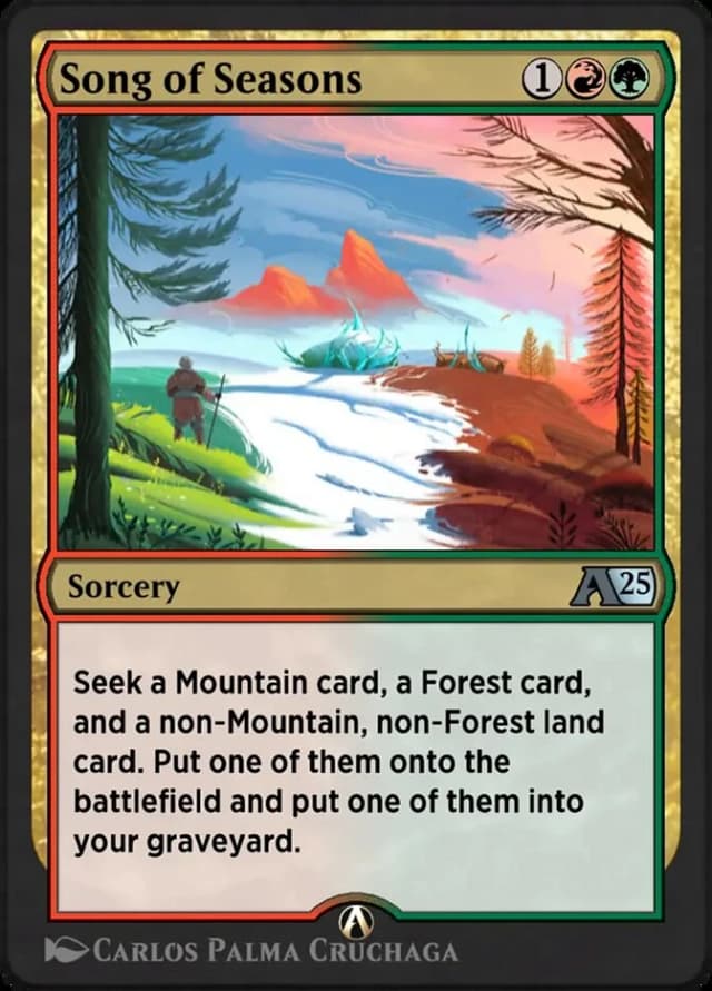 Song of Seasons image