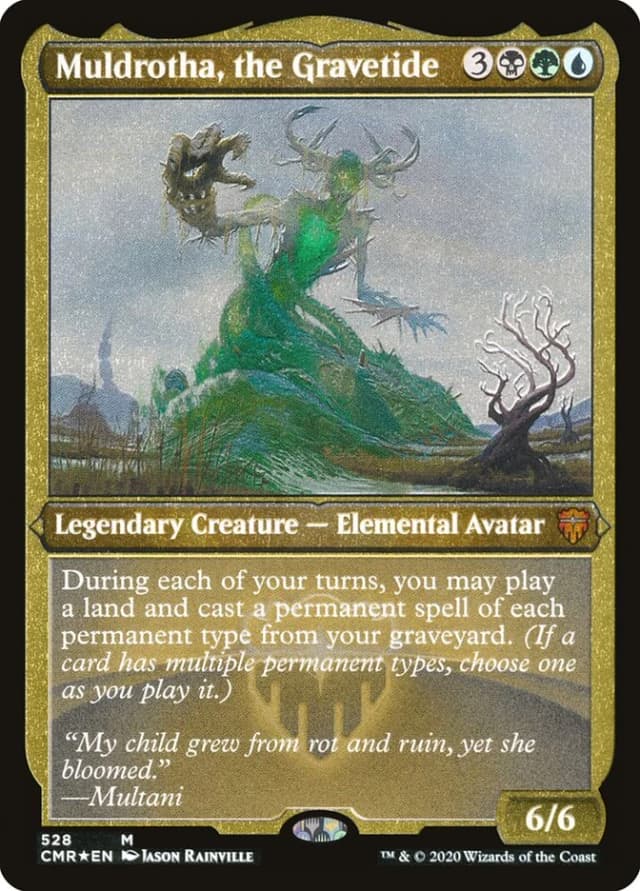 Muldrotha, the Gravetide image