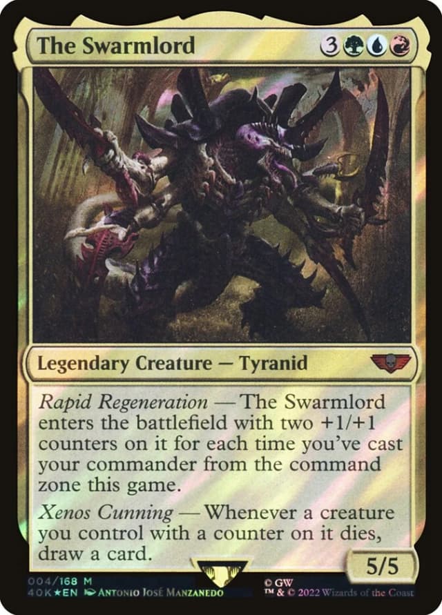 The Swarmlord image