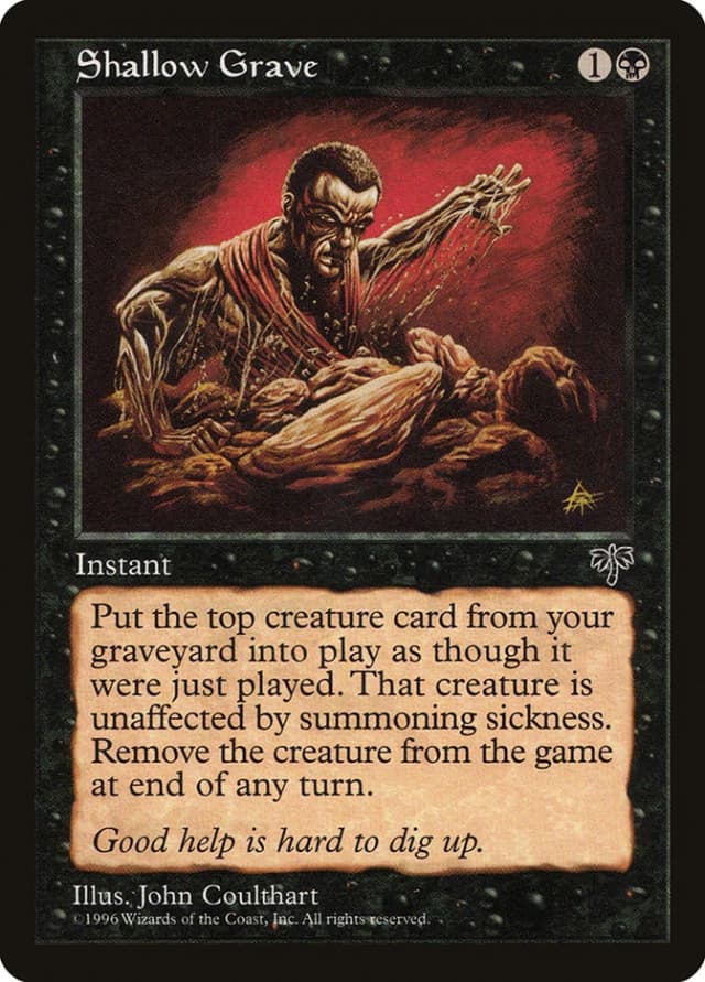 Shallow Grave image