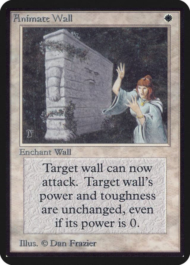 Animate Wall image
