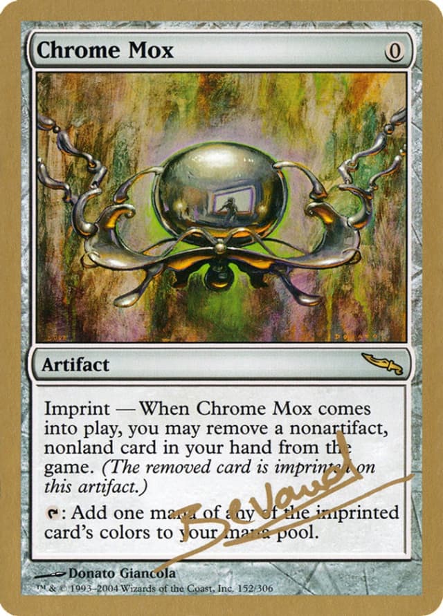 Chrome Mox image