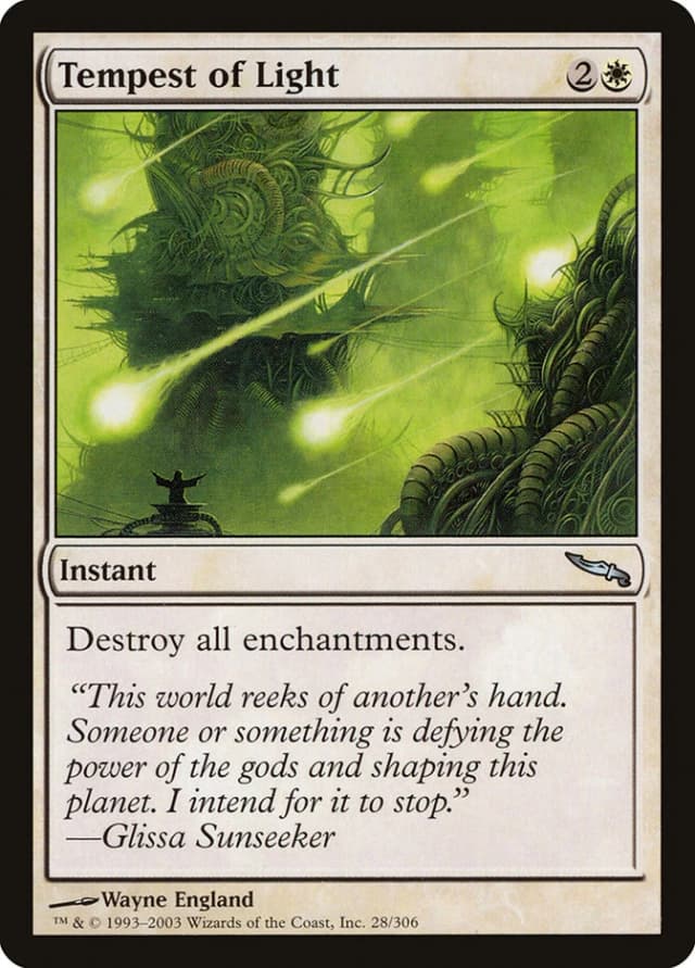 Tempest of Light image