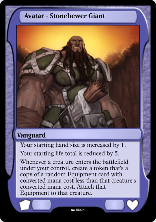 Stonehewer Giant Avatar image