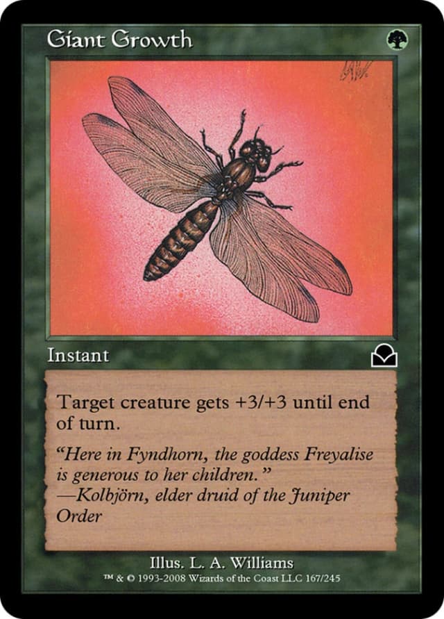 Giant Growth image