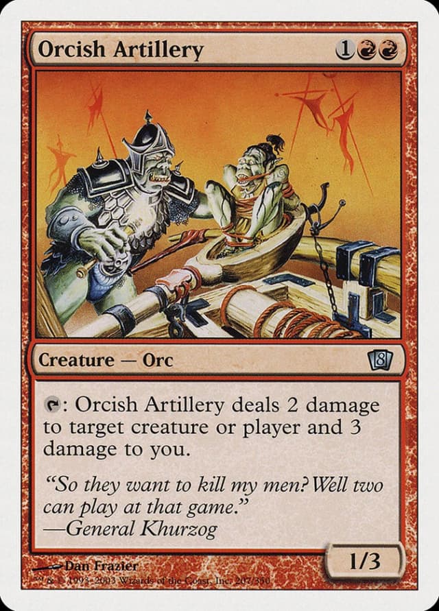 Orcish Artillery image