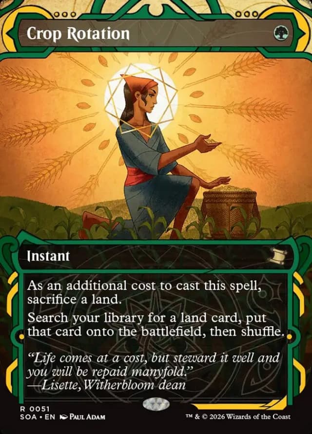 Crop Rotation image