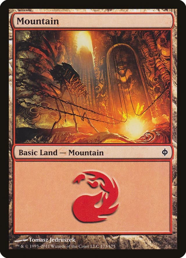 Mountain image
