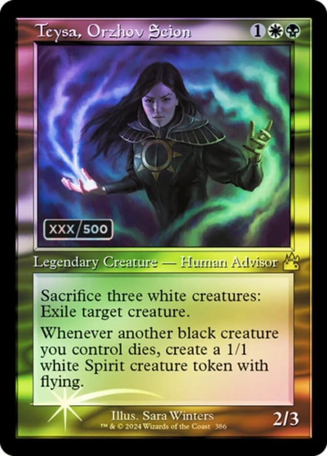 Teysa, Orzhov Scion image