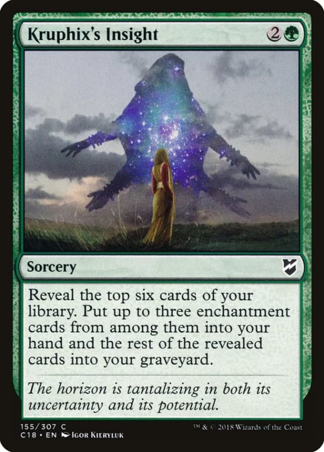 Kruphix's Insight image