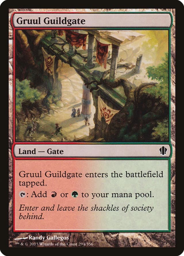 Gruul Guildgate image