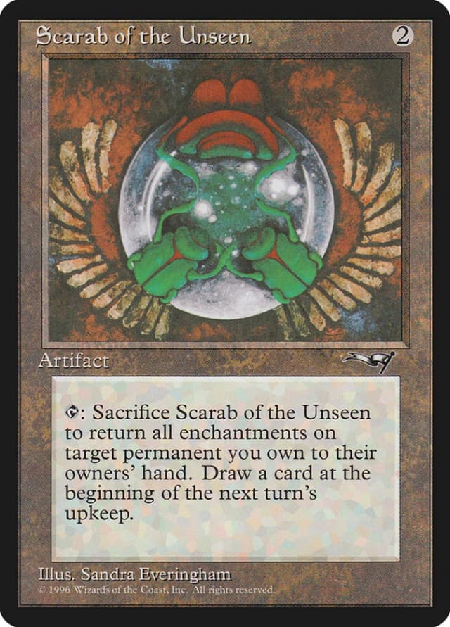 Scarab of the Unseen image
