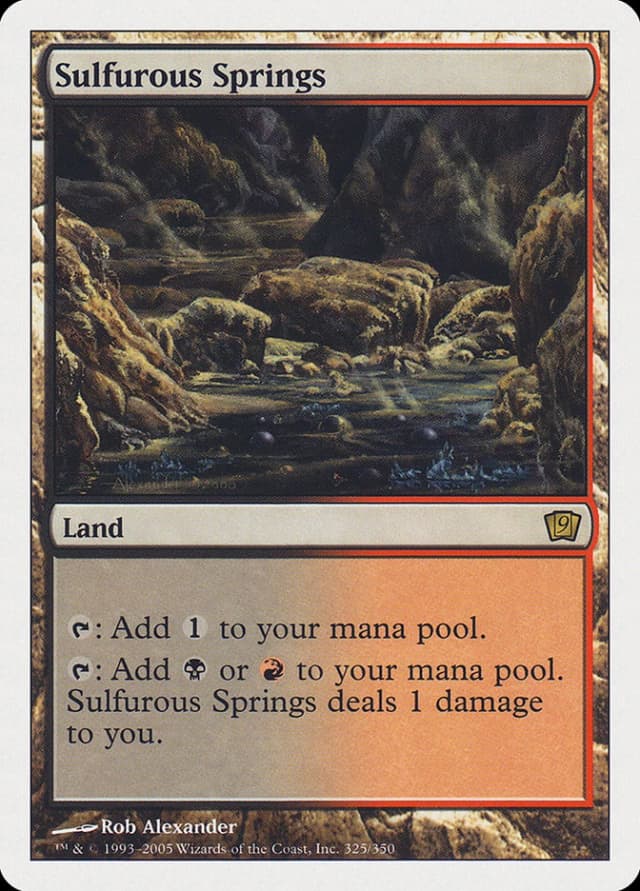 Sulfurous Springs image