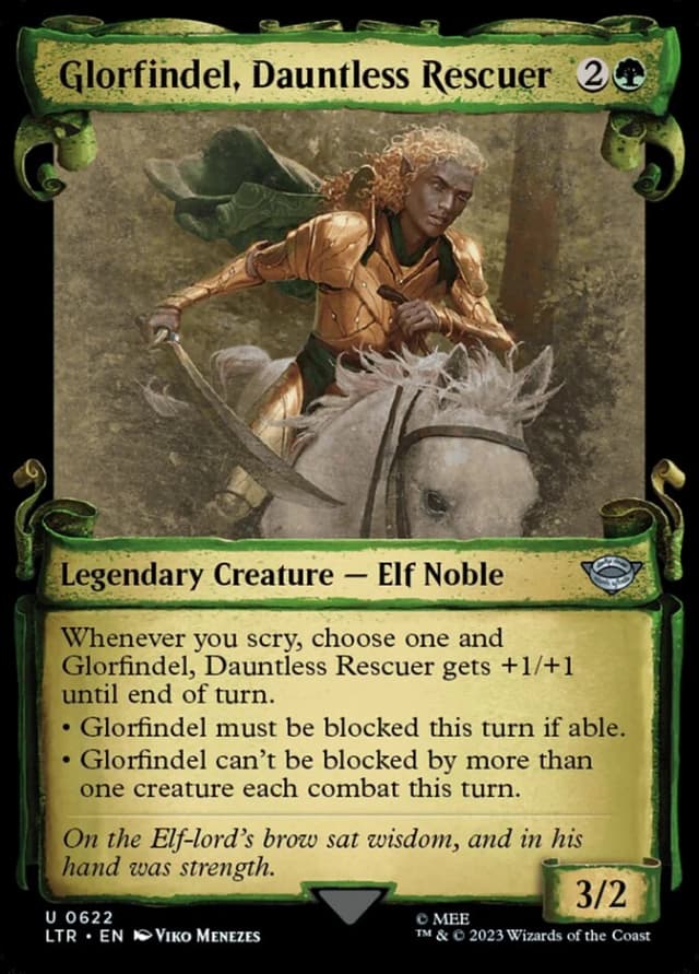 Glorfindel, Dauntless Rescuer image