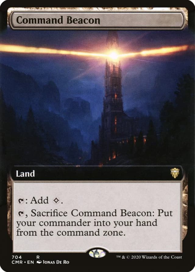 Command Beacon image