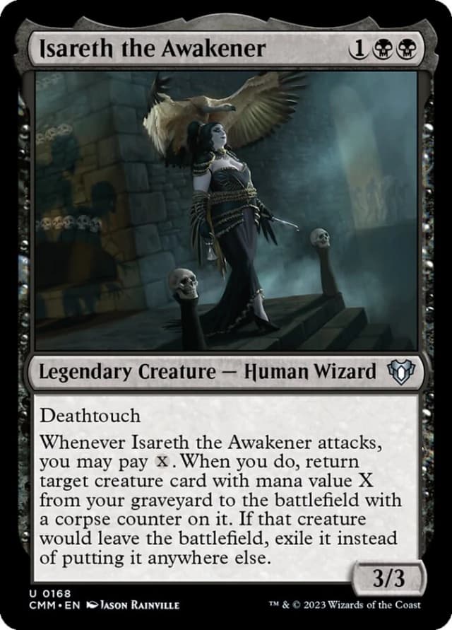 Isareth the Awakener image