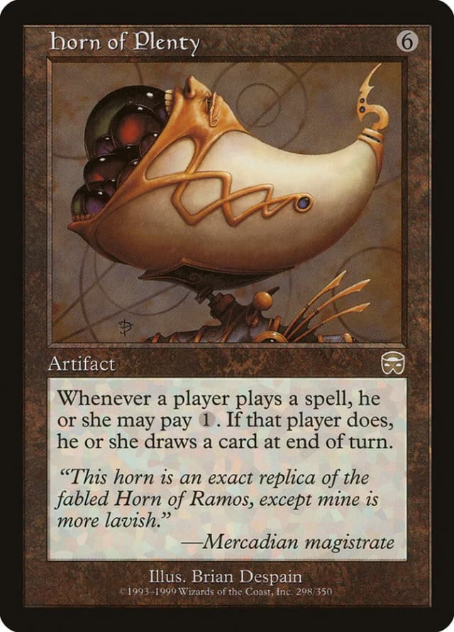 Horn of Plenty image
