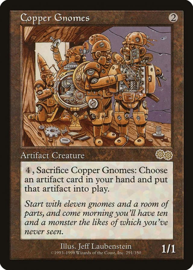 Copper Gnomes image