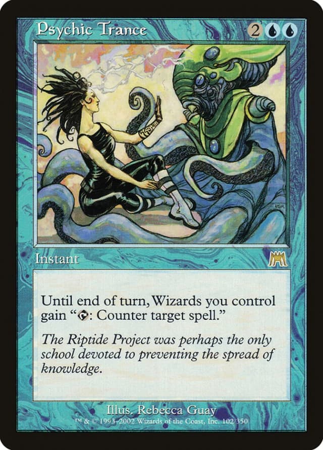 Psychic Trance image