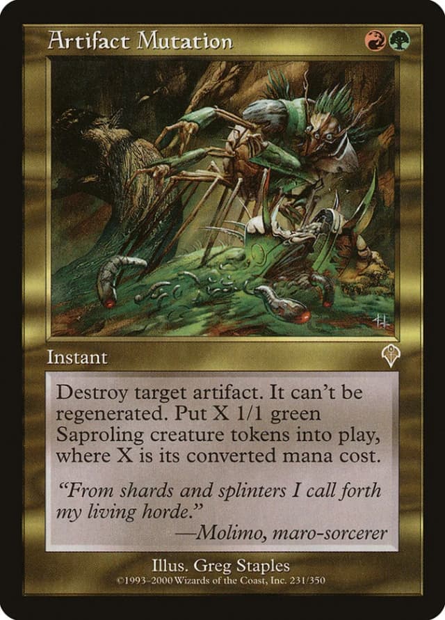 Artifact Mutation image