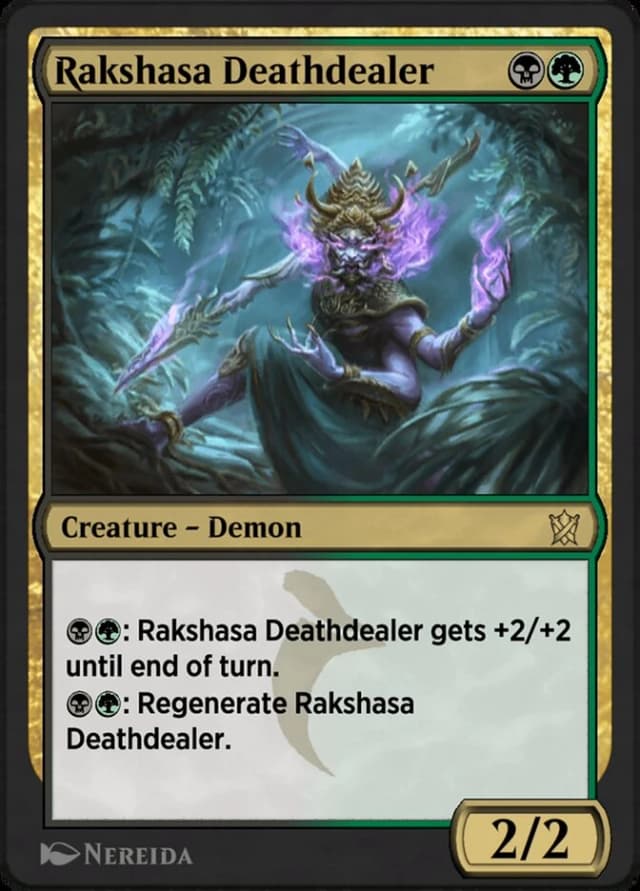 Rakshasa Deathdealer image