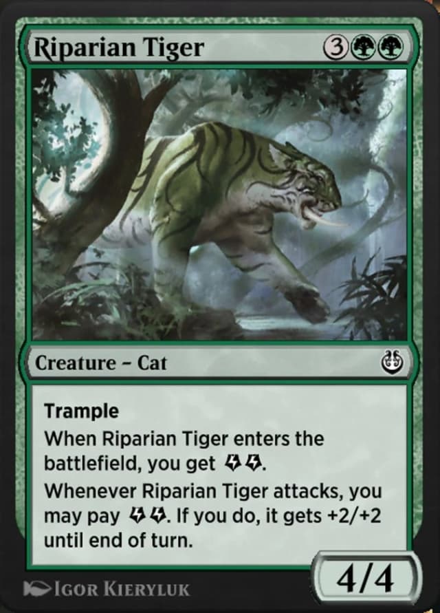 Riparian Tiger image