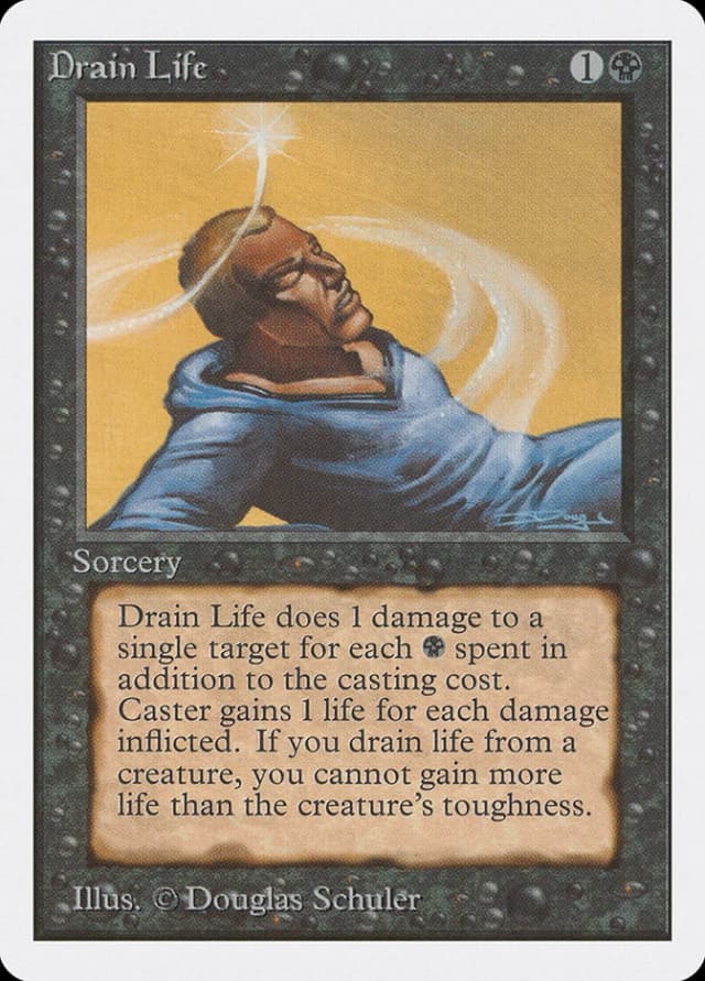 Drain Life image
