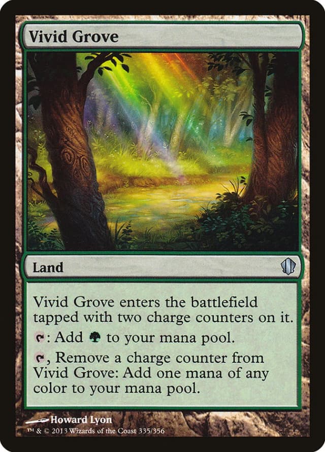 Vivid Grove image