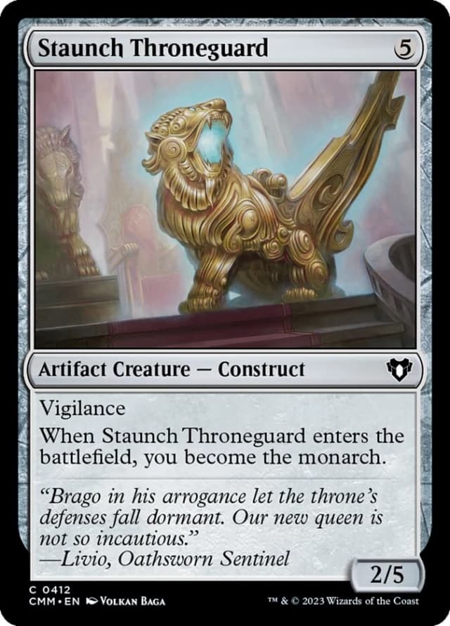 Staunch Throneguard image