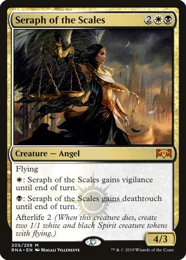 Seraph of the Scales image