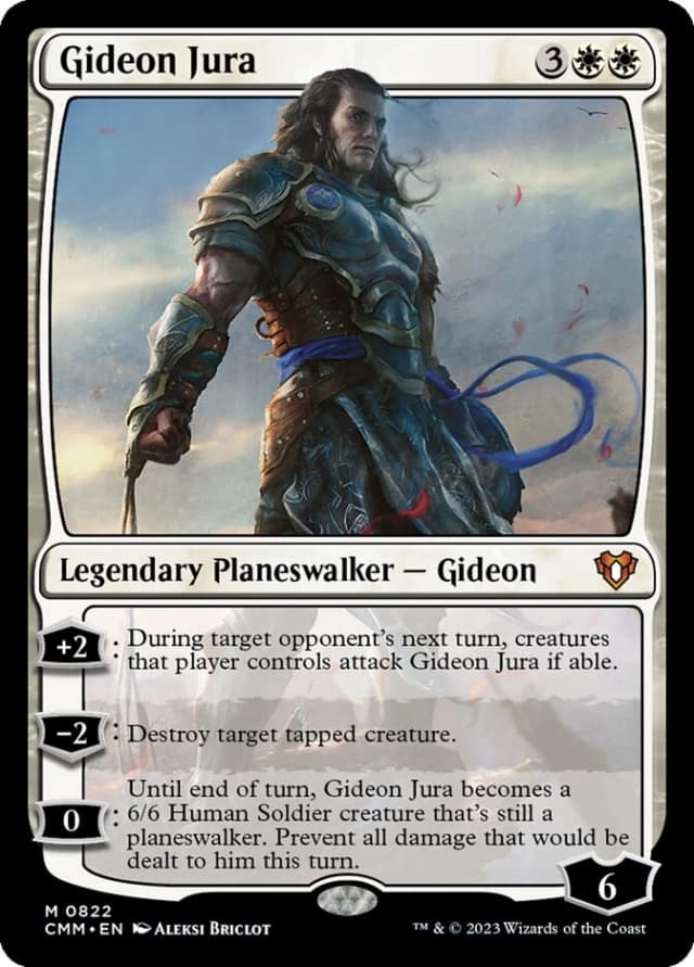 Gideon Jura image