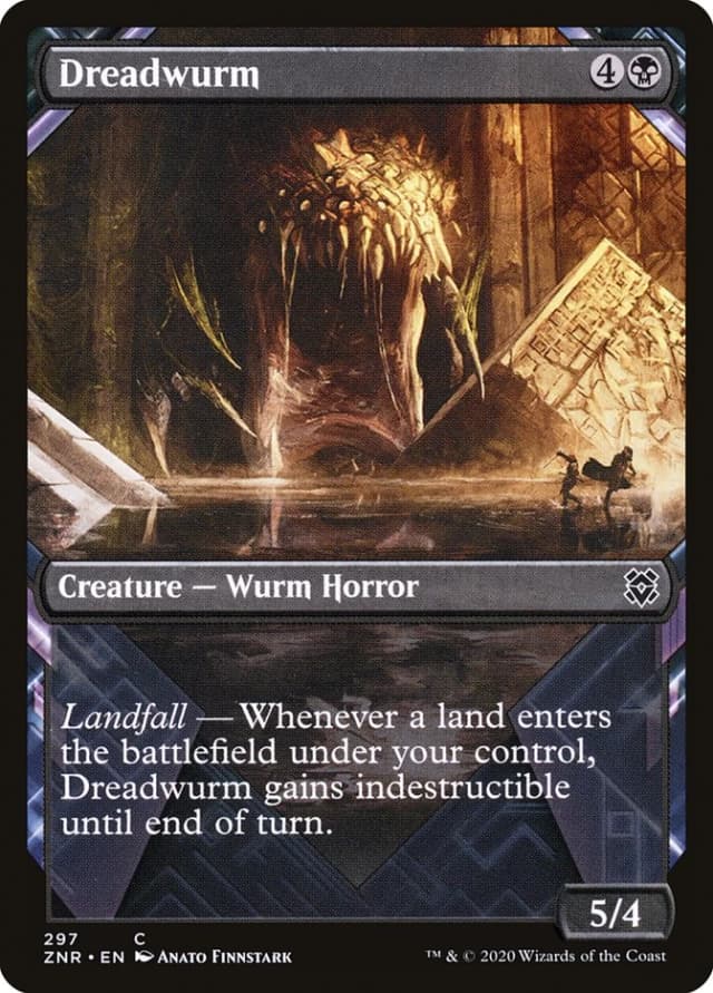 Dreadwurm image