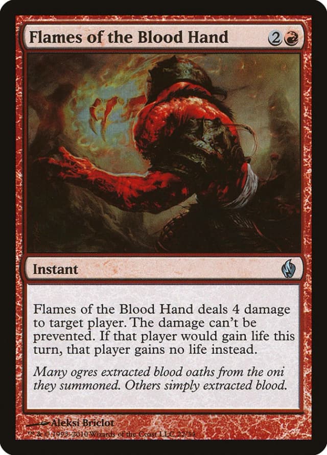 Flames of the Blood Hand image
