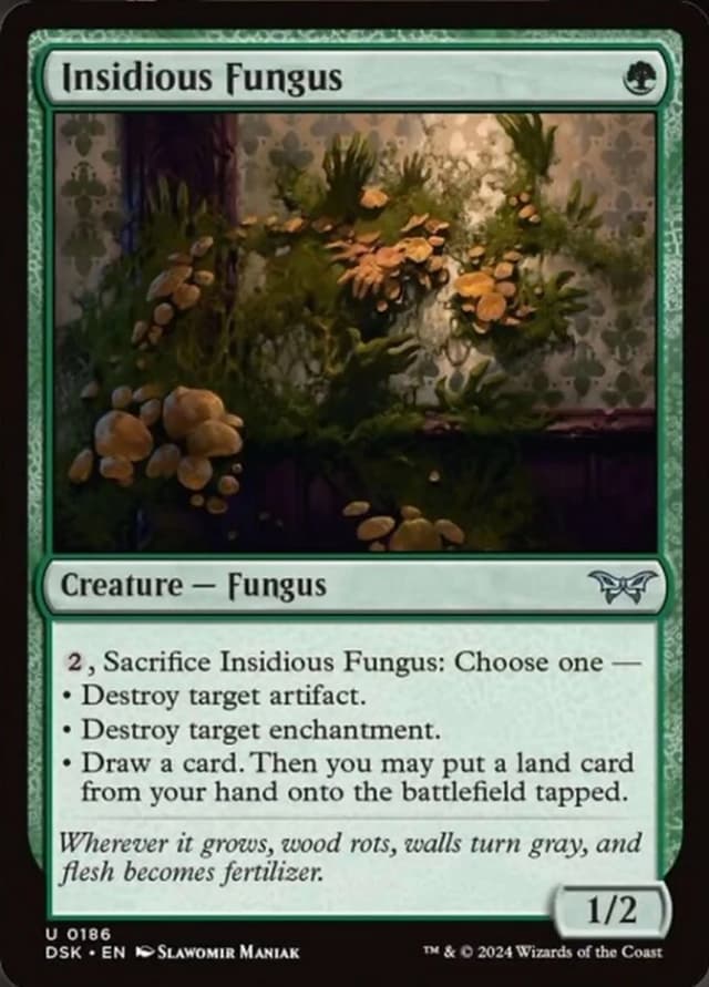 Insidious Fungus image