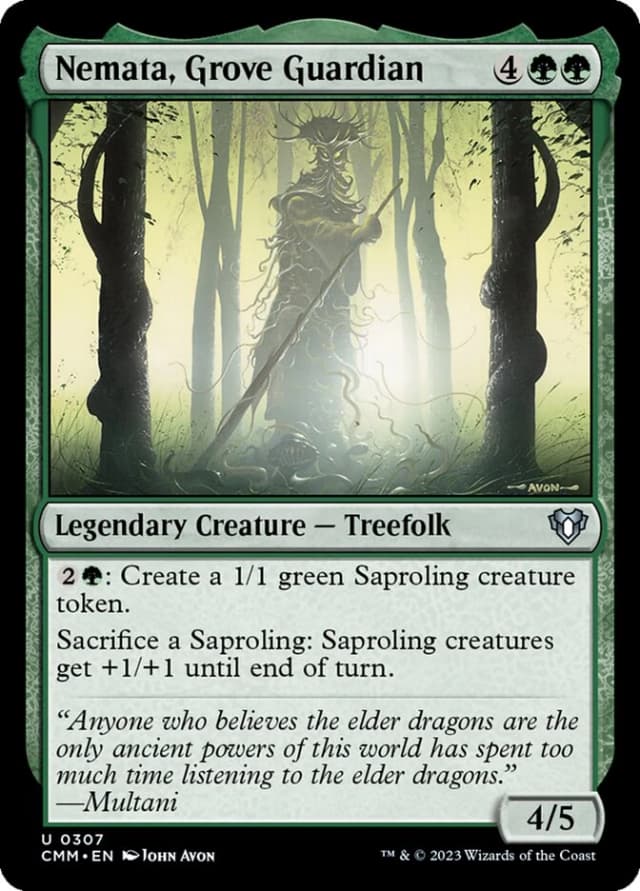 Nemata, Grove Guardian image