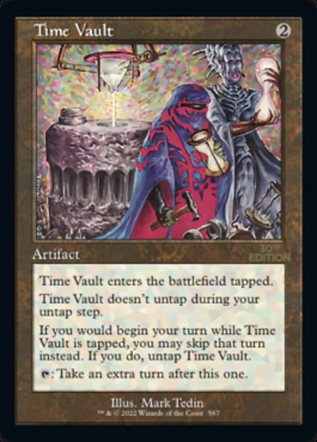 Time Vault image