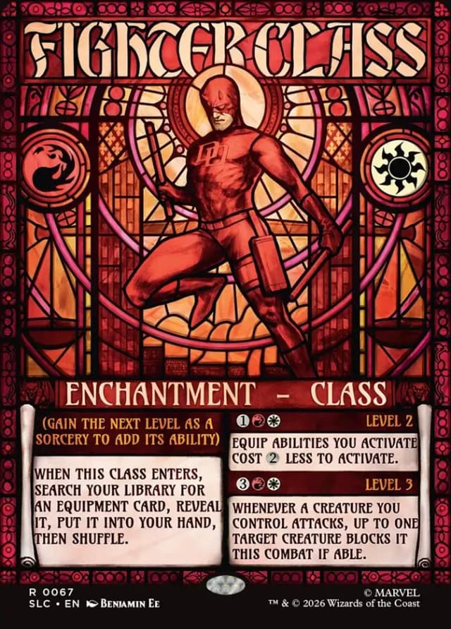 Fighter Class image