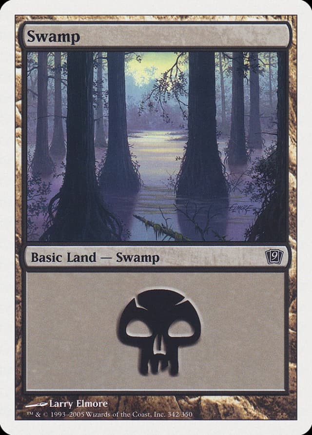Swamp image