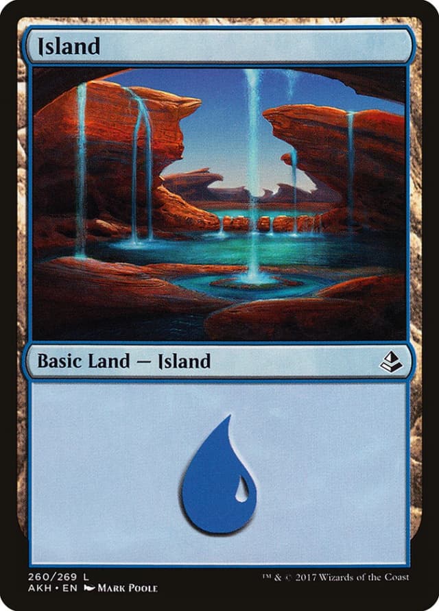 Island image