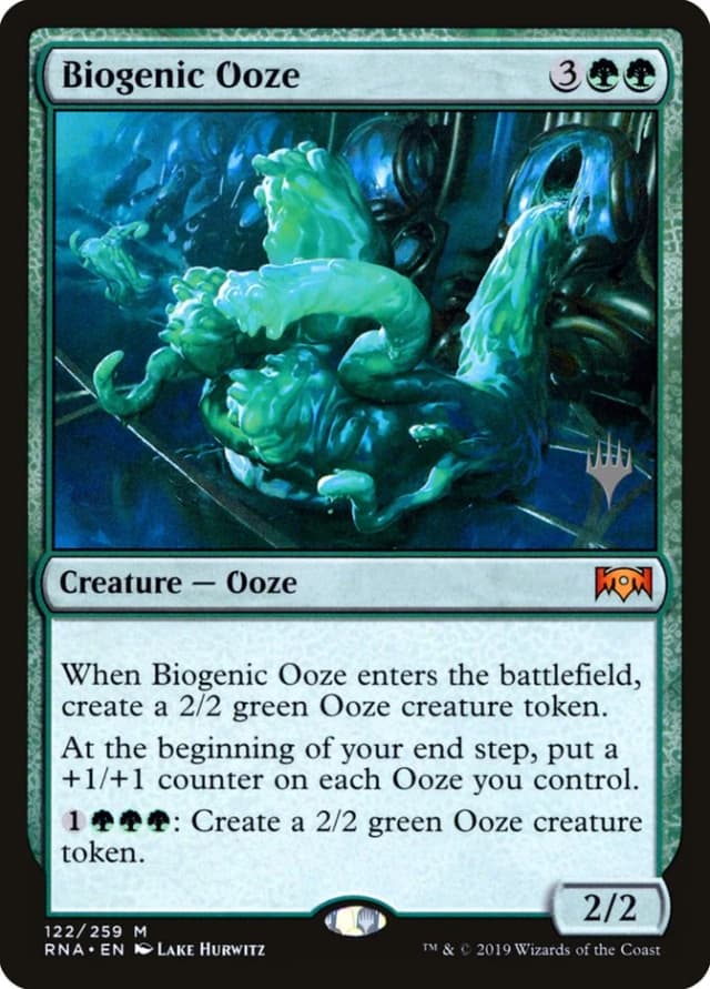 Biogenic Ooze image
