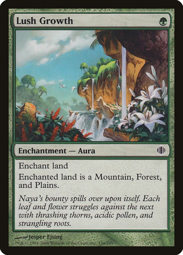 Lush Growth image