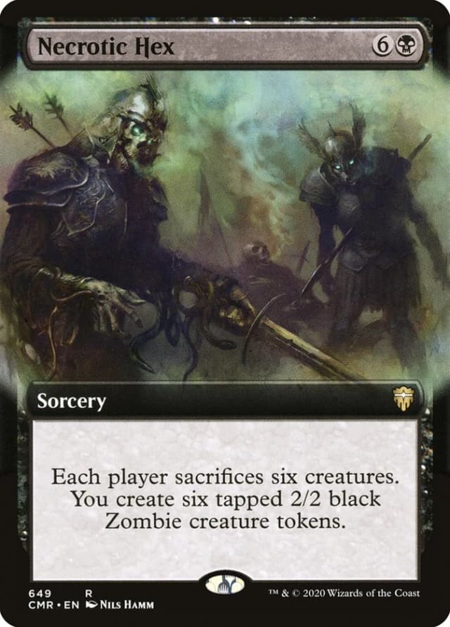 Necrotic Hex image