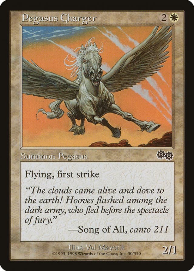Pegasus Charger image