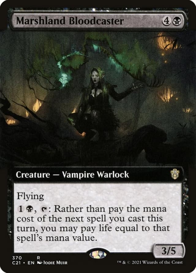 Marshland Bloodcaster image