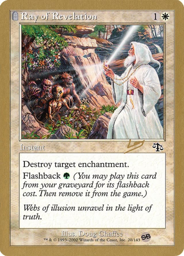 Ray of Revelation image