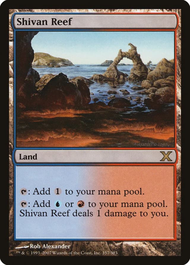 Shivan Reef image