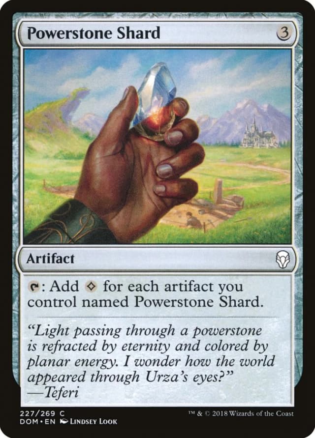 Powerstone Shard image